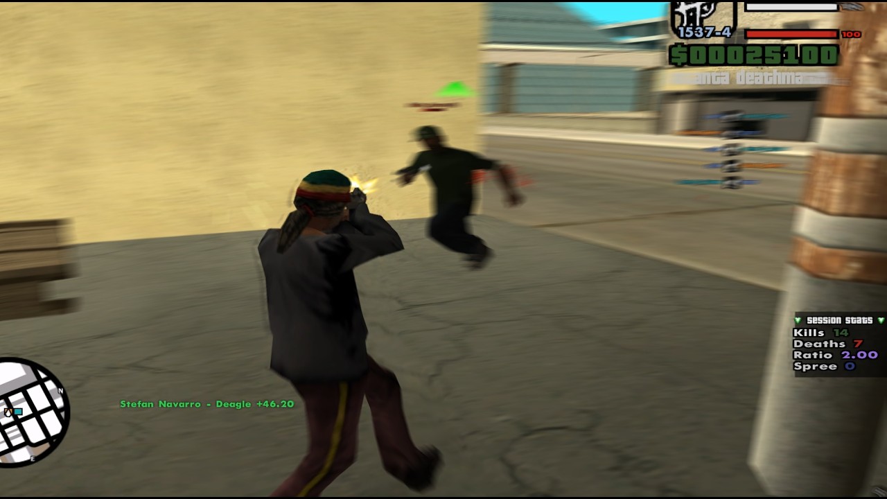 Atlanta DM - #3 [GTA IN DESC]