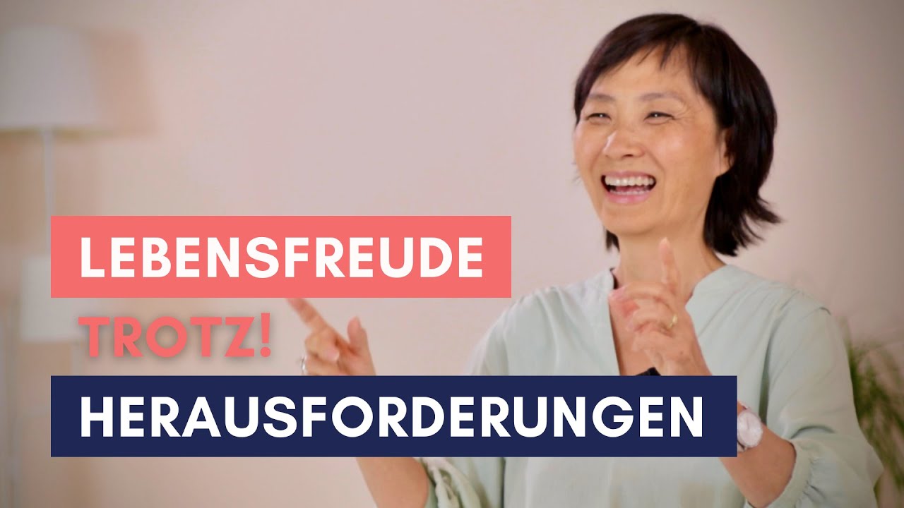 Lebensfreude wiederfinden: Tipps und Inspiration für ein glücklicheres Leben // Hiekyoung Blanz