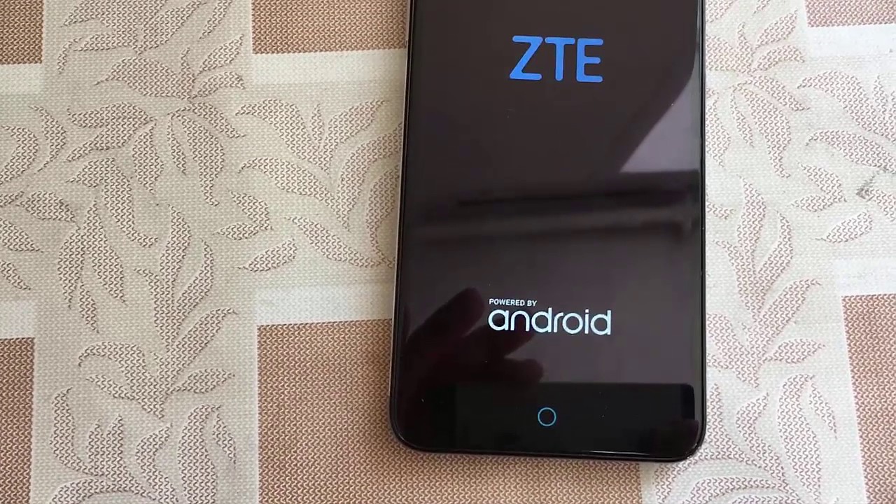 Отвязка от google аккаунта ZTE Blade V7 Lite