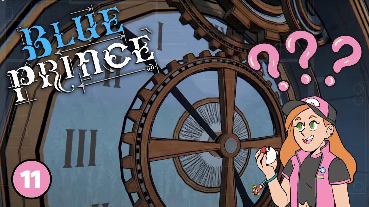 Too Much Time in the Clocktower! - Aenne Plays Blue Prince #11