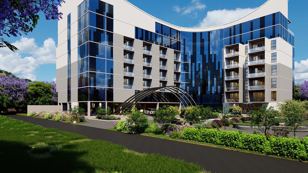 Modern And Very Unique Hotel Design Proposals