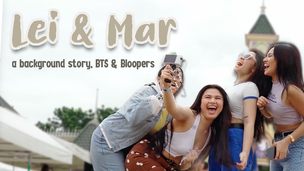 LEI & MAR (BTS) | Ward Reinalyn & Klio Manabat