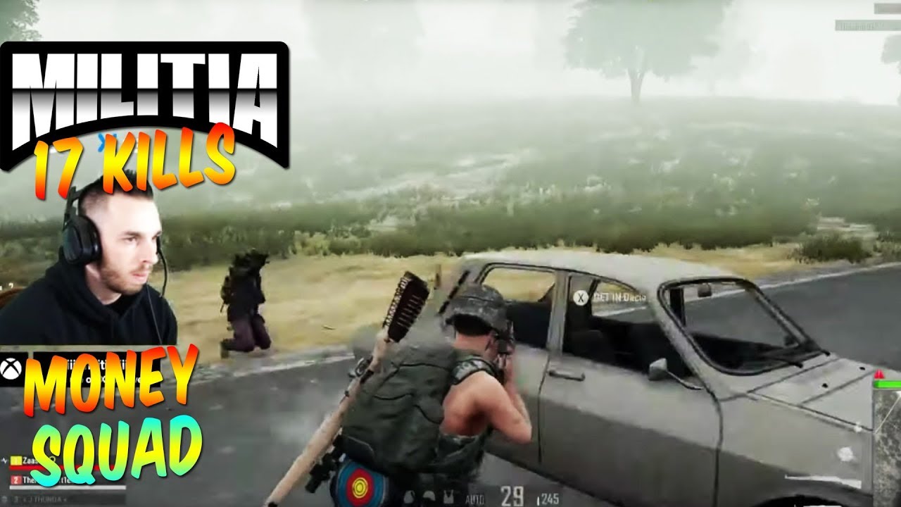 17 KILLS w/ ZAASTRO ACTION PACKED | PLAYERUNKNOWNS BATTLEGROUNDS