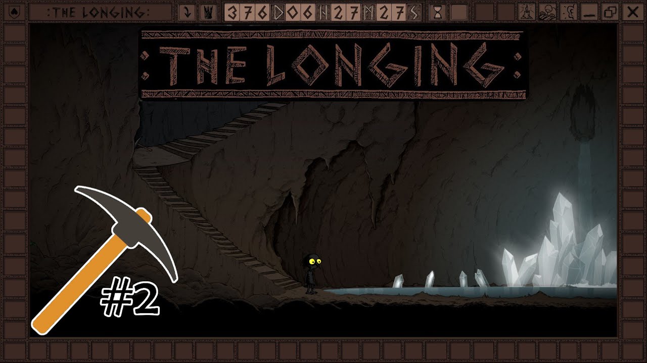 24 ДНЯ СПУСТЯ ► :THE LONGING: