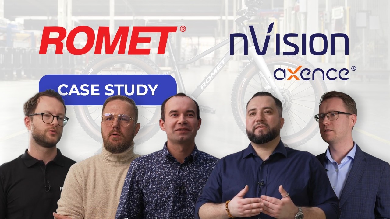 Axence nVision&reg; w firmie Romet &ndash; case study