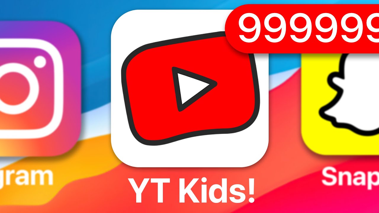 Я стал вирусным на YouTube Kids