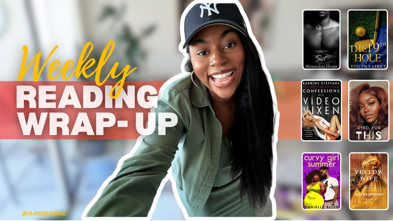 Weekly Reading Wrap-Up | January 002