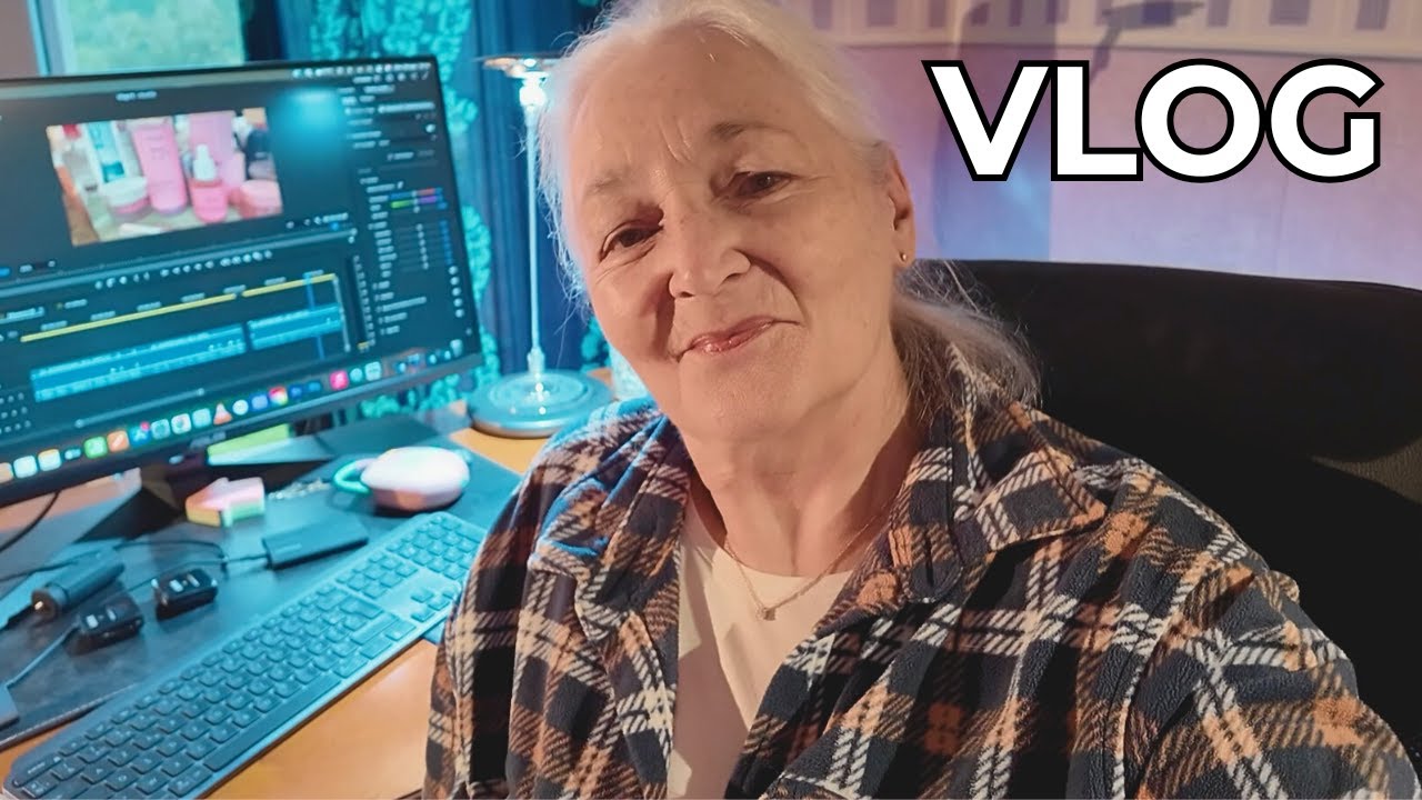 Vlog #1 - J'ai trop mal aux yeux