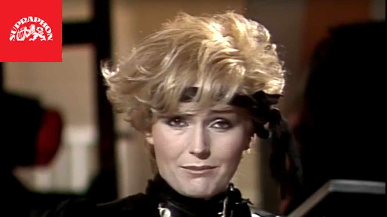 Helena Vondráčková - Ty máš tu moc fajn moc (oficiální video 1986)