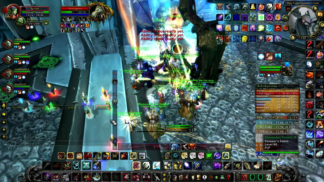 Sindragosa 25n