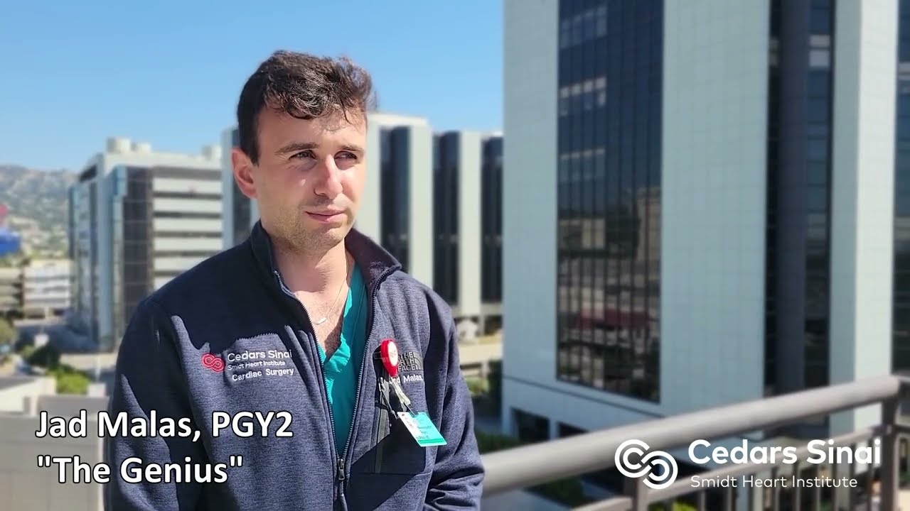 Research | Cedars-Sinai Thoracic Surgery&mdash;Integrated Residency