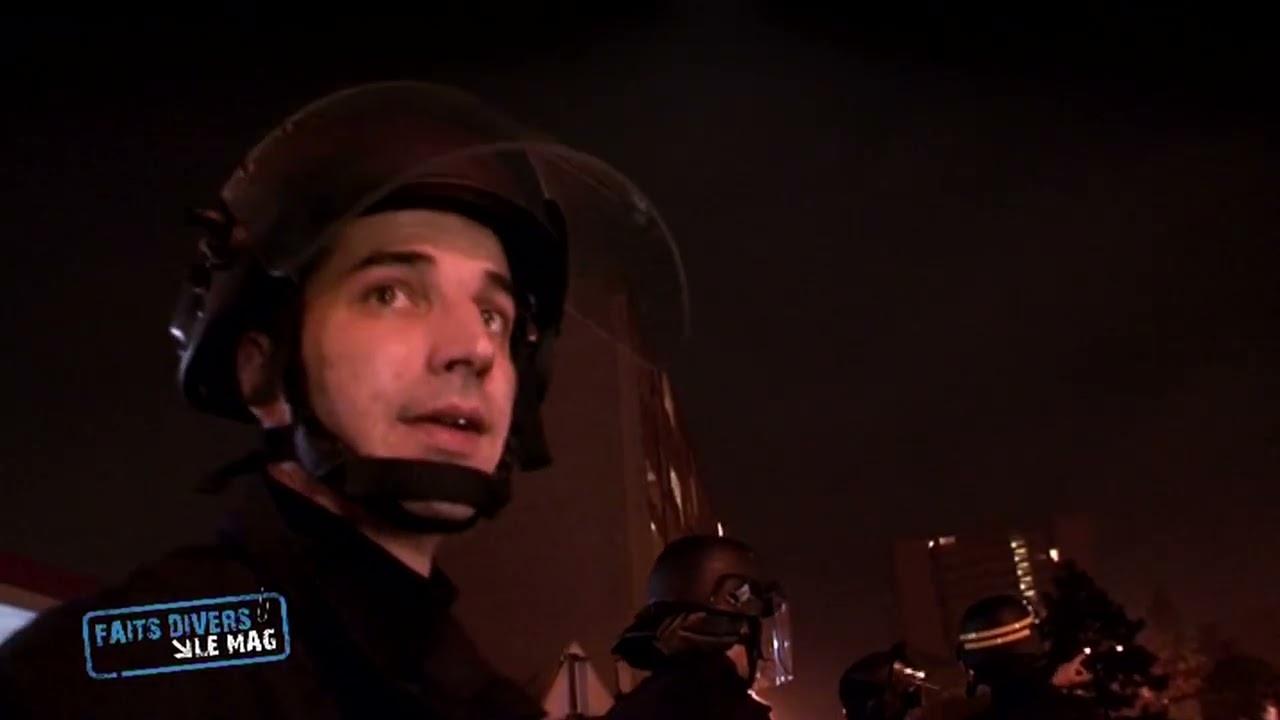 BAC 91 - Les cités sous surveillance