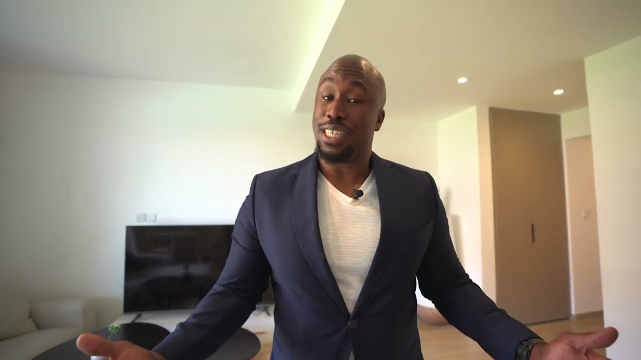 South Park Apartments House tour || Property focus