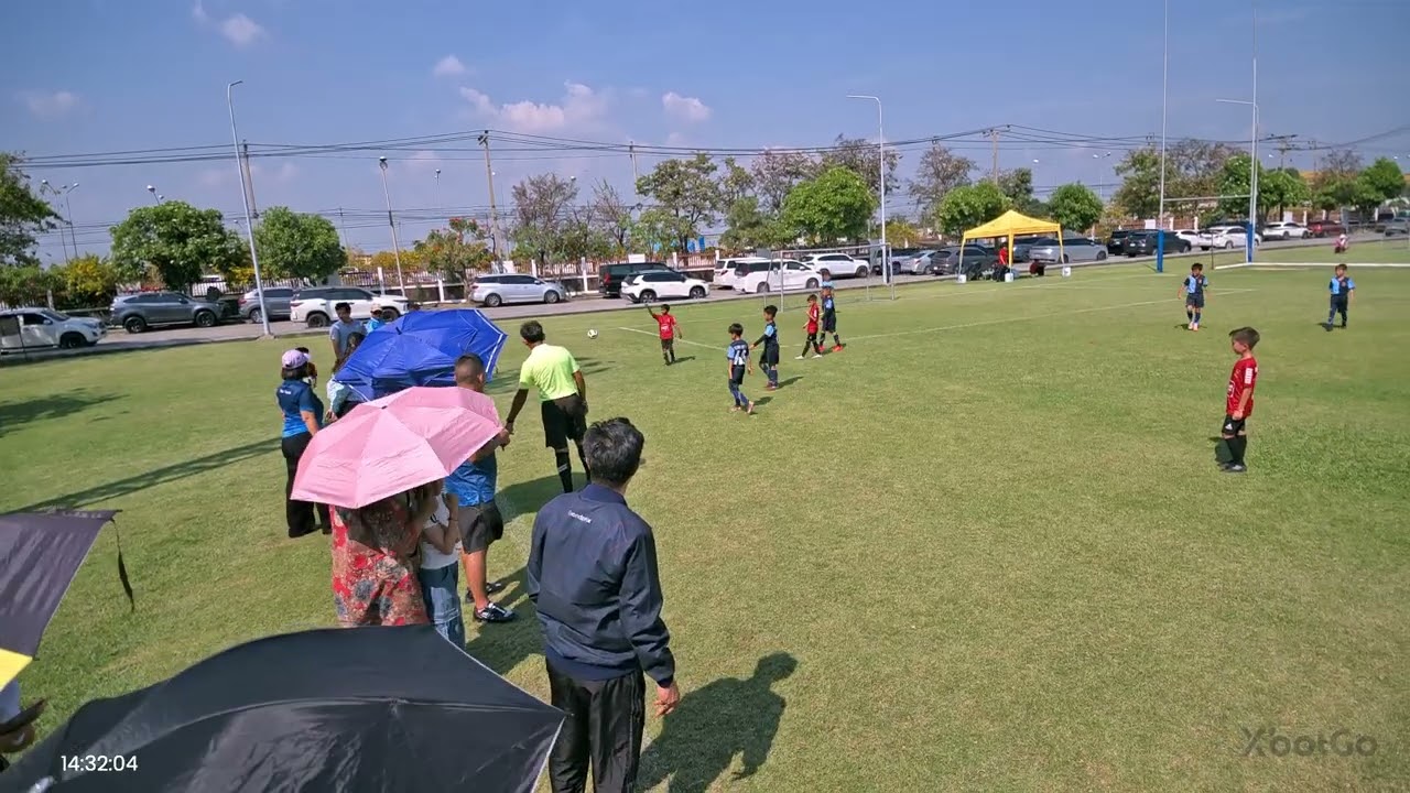 Bangkok 7s 2026 - FC2 vs Air Force Academy