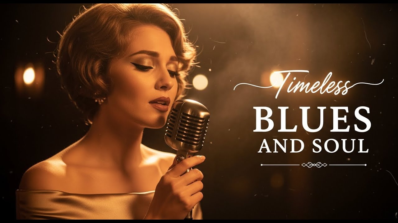 Etta James-Inspired Blues & Soul Timeless Songs of Love, Heartbreak & Strength, Blues Songs