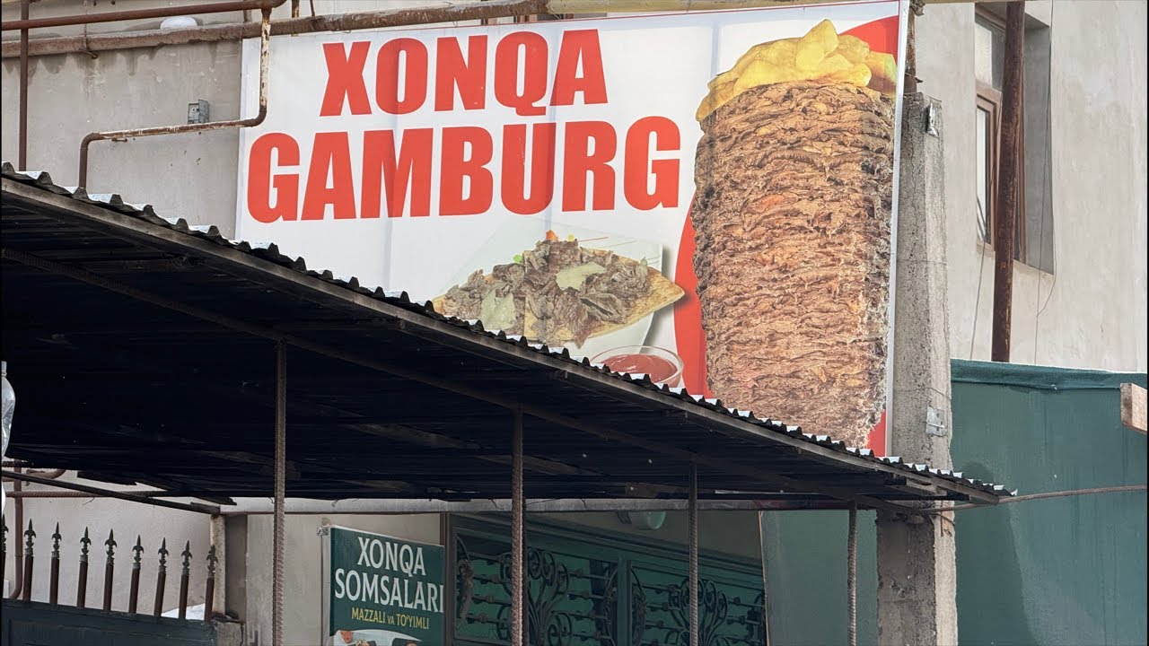 XONQA GAMBURGDAN AKSIYA