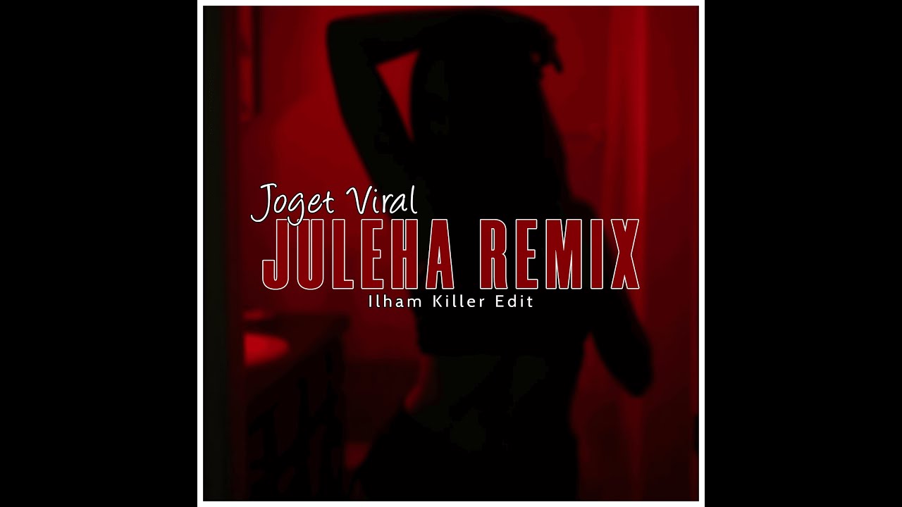 JOGET VIRAL‼️ JULEHA ABANG MENUNGGU REMIX - DJ JULEHA TIKTOK VIRAL 2025 !