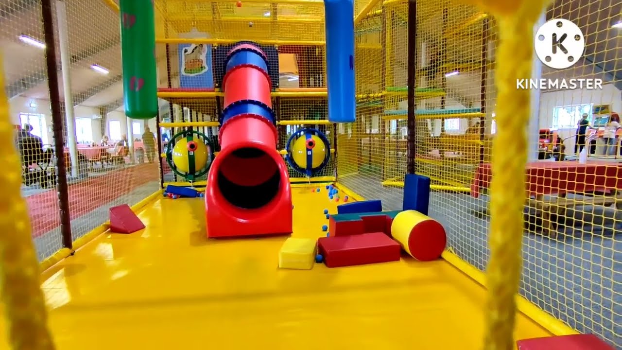 Bork Legeland Playland