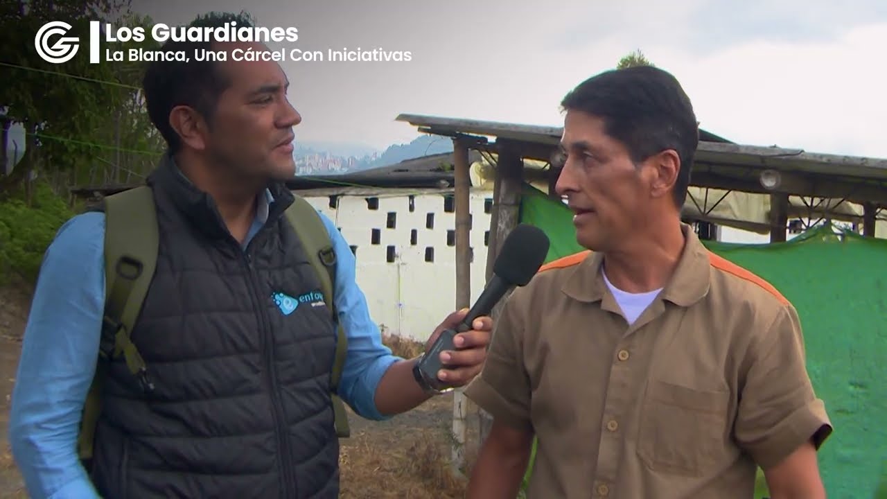 La Blanca, una Cárcel con Iniciativas | Cárcel La Blanca de Manizales #losguardianes