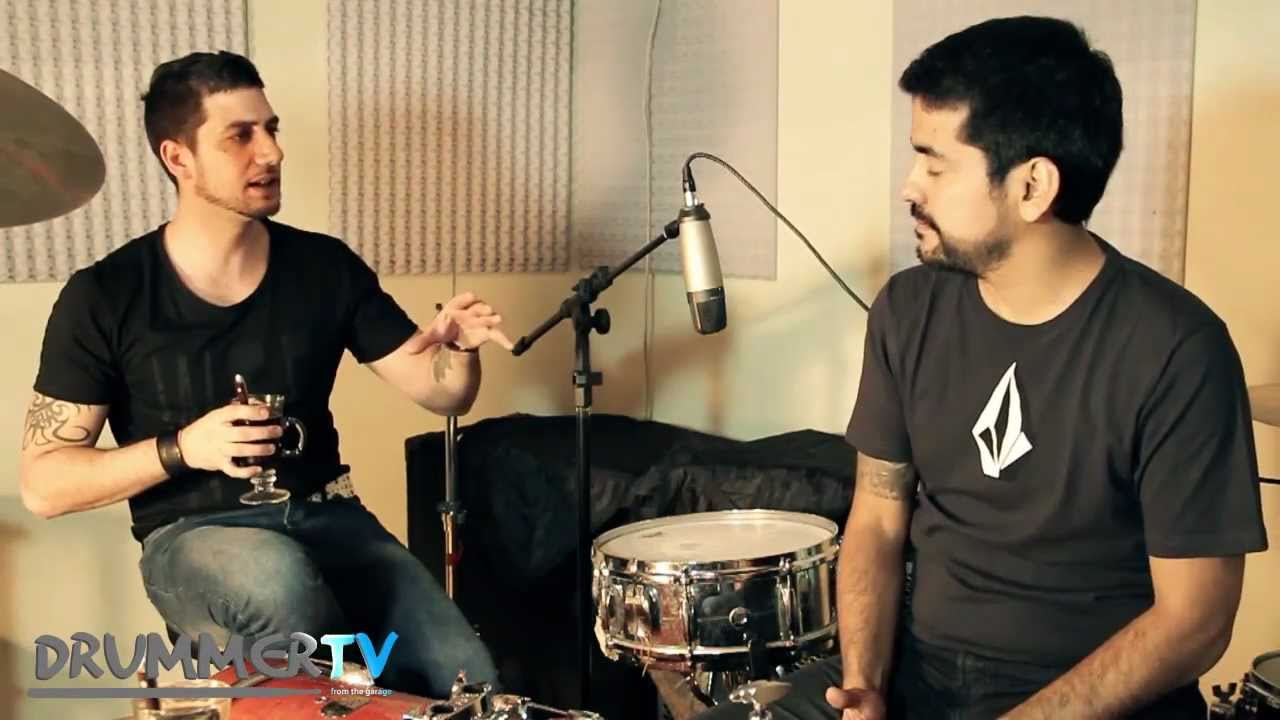 DRUMMER TV ARGENTINA - PROGRAMA 13 - ARTISTA DE LA SEMANA: LEO DE CECCO
