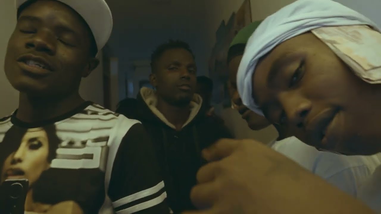 No Future - Staki Mastress (Official Video) prod. by @aminiengineer1