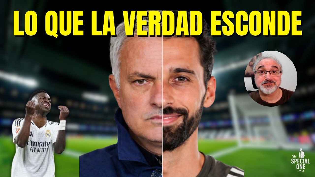 ESTO ES LO QUE HAN CAMBIADO ARBELOA Y MOURINHO