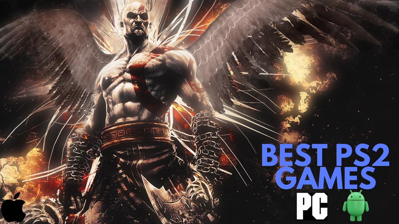 10 Best PS2 Games Tested On Snapdragon 845 | Aether SX2 Android Emulator | 2024