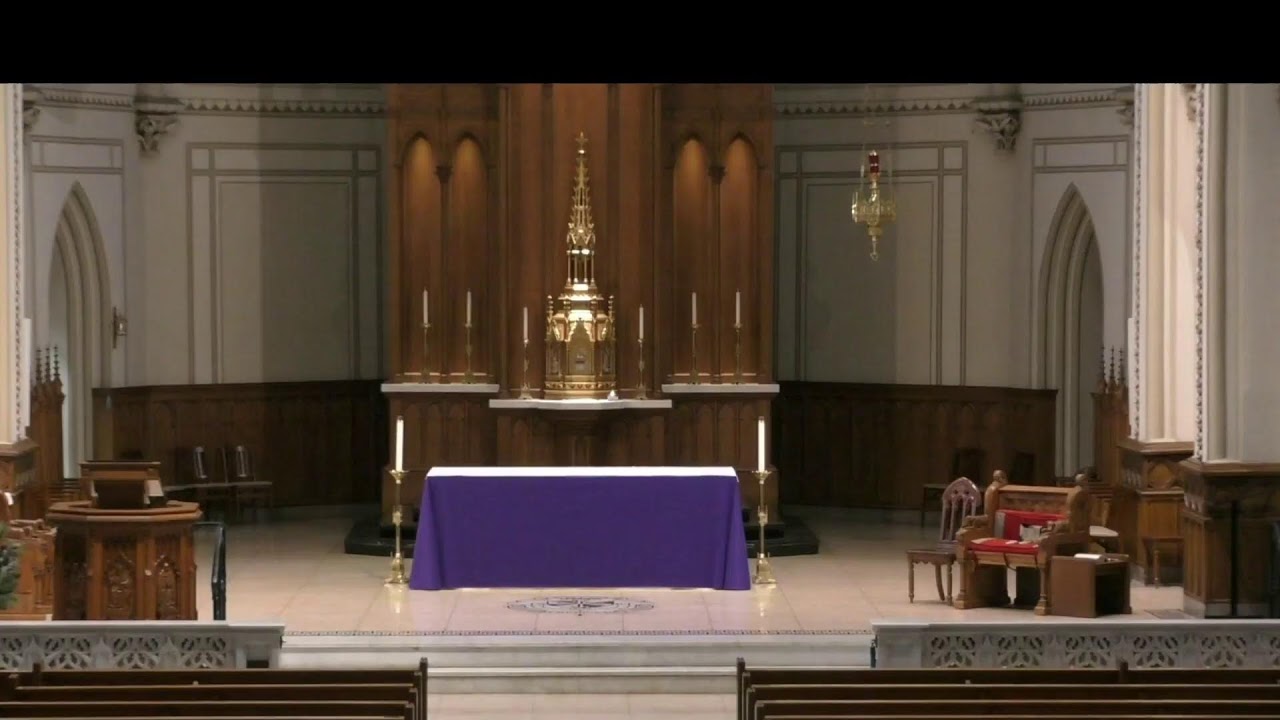 St Dominic Church  - Advent Day of Reflection