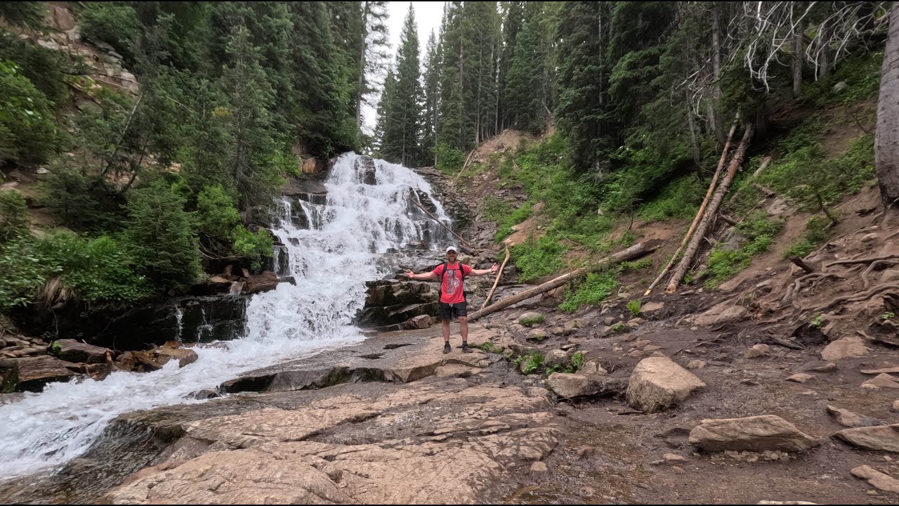 Solo Hike to Gloria Falls