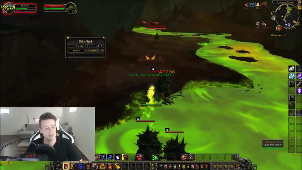 WoW: INSANE Empyrium Farm | 7.3 Goldfarming Guides |