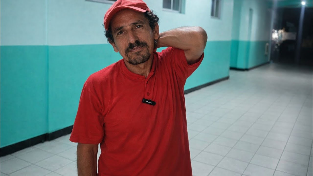 Marito cuenta que paso con MARIA CHICHUY ULTIMO MOMENTO 