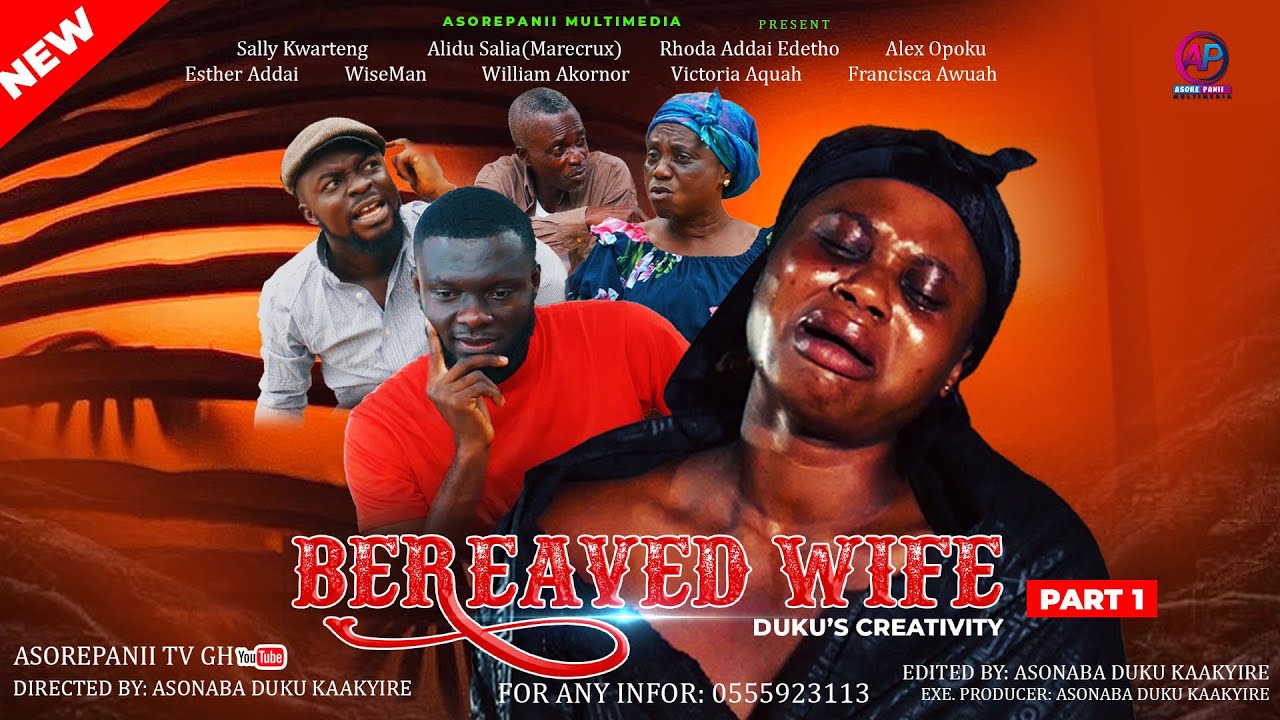 BEREAVED WIFE PART 1 //Accusations x Truth x Innocence LATEST MOVIE 2026