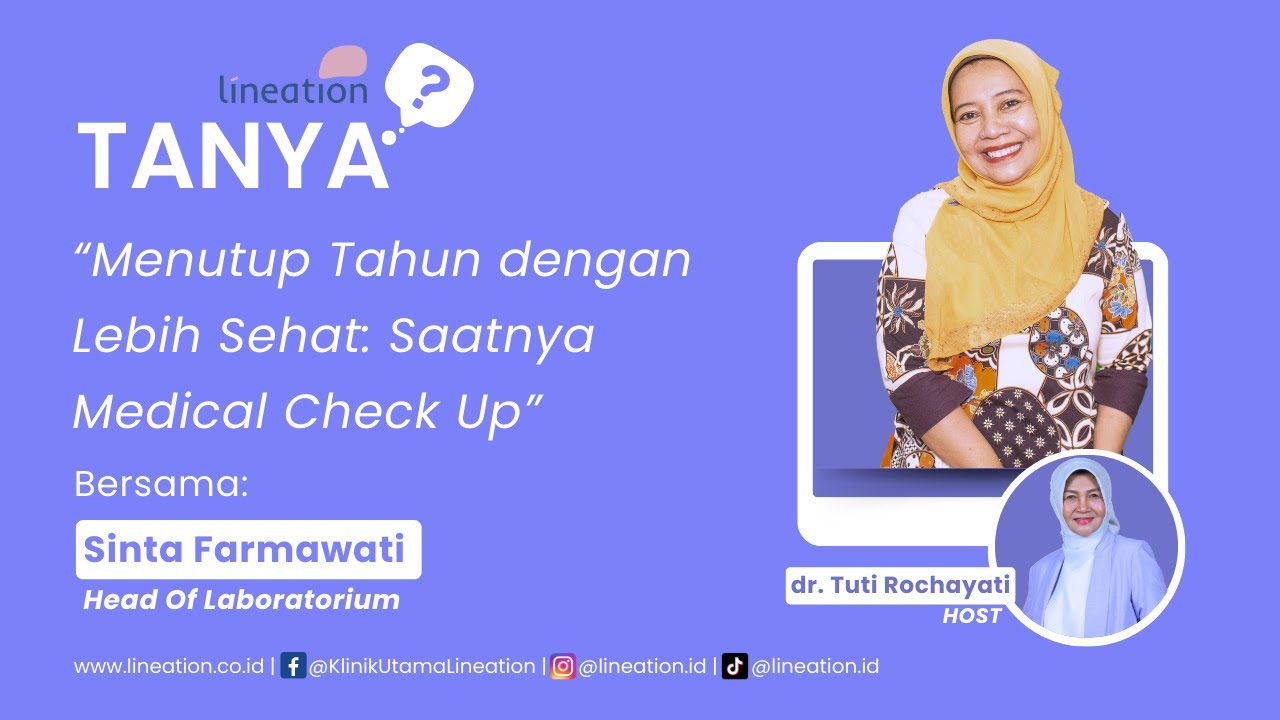 Menutup Tahun dengan Lebih Sehat: Saatnya Medical Check Up