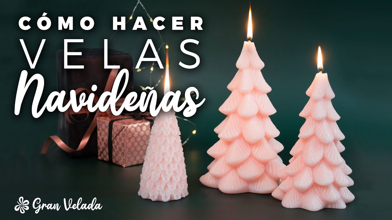 Velas navidad Gran Velada