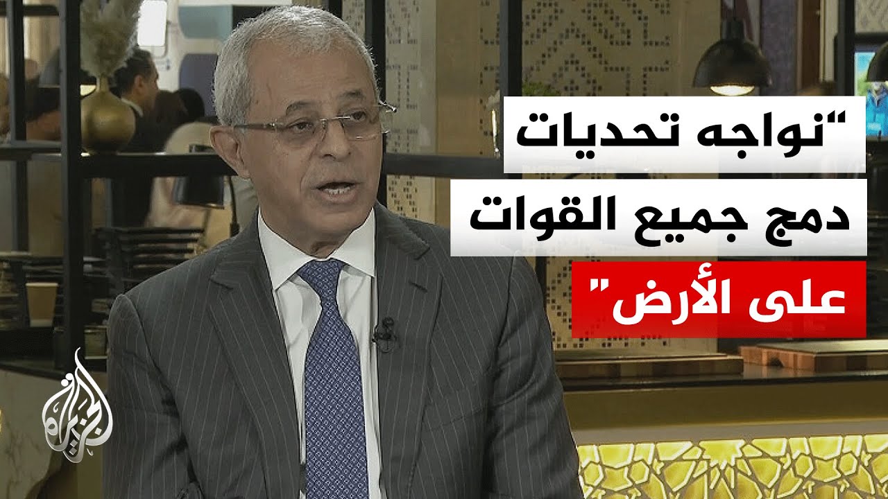 مقابلة مع مصطفى أحمد نعمان نائب وزير الخارجية وشؤون المغتربين اليمني