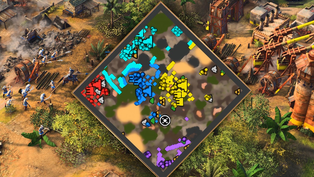 It was cooked from the start...