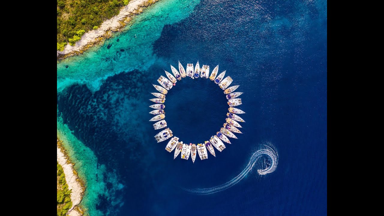 Life is better at sea | The Yacht Week