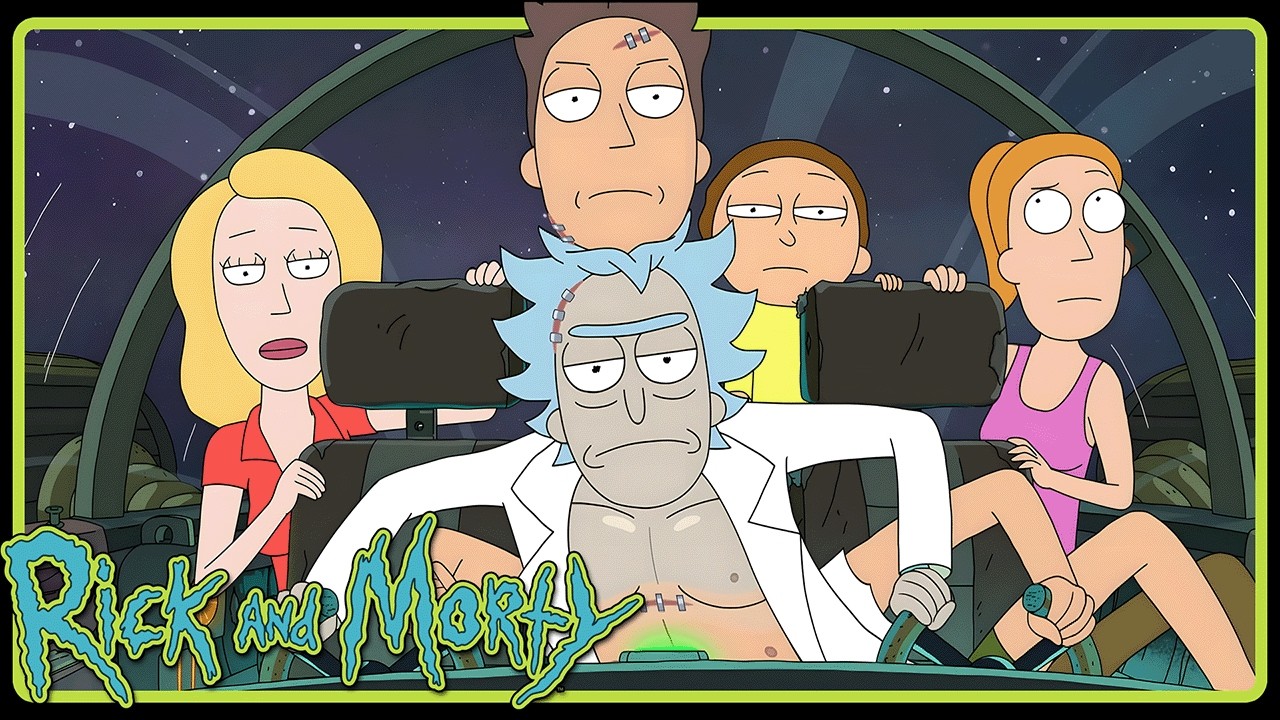 The Multiverse&rsquo;s Extreme Survival Blueprint | Rick and Morty | adult swim