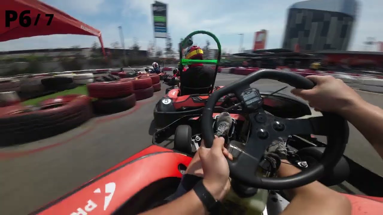 POV - Último a Primero - Endurance 4 Horas Karting Perú - Eurokarts