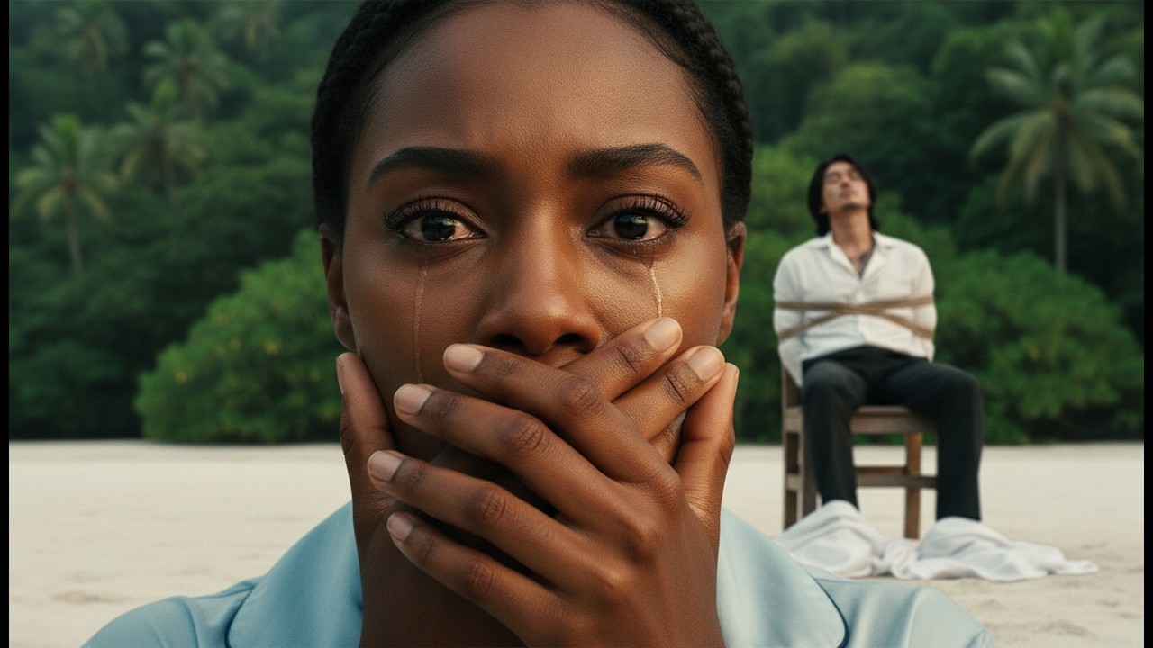 A Black Woman Woke Up on a Private Island — The Man Beside Her Was The Korean Mafia Boss