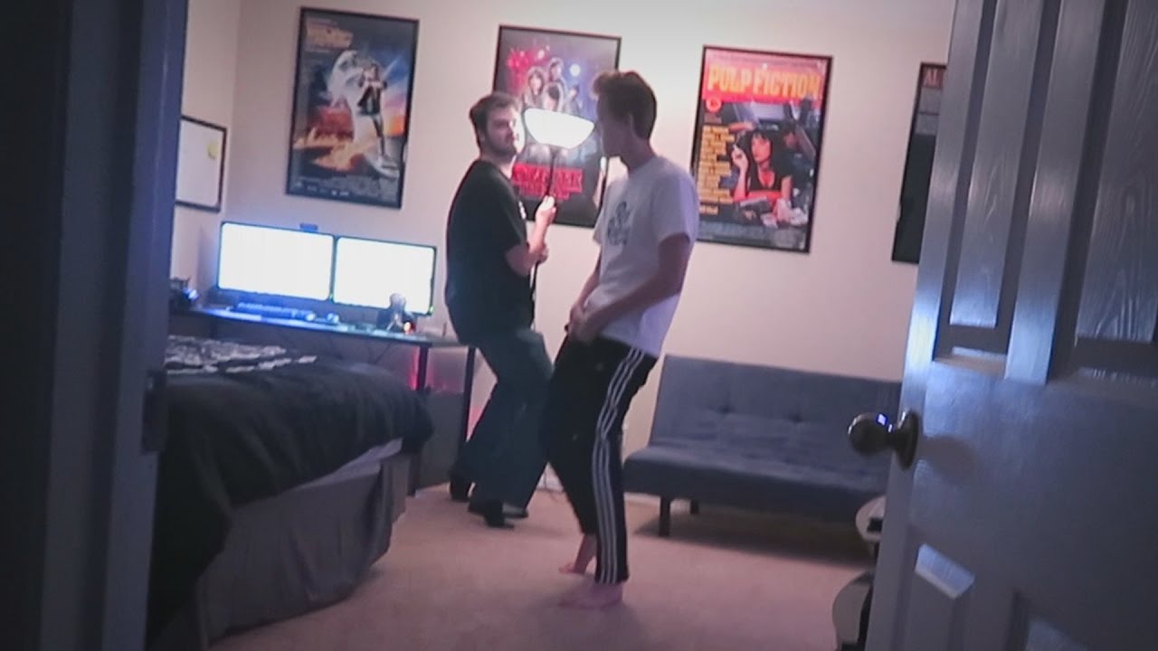 Caught Red Handed