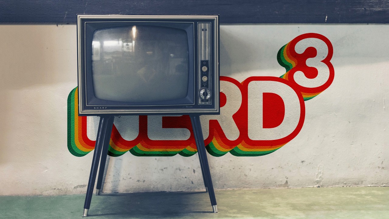 The Ultimate TV Quiz | Nerd³ Plays... episode.wtf