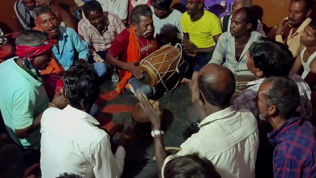 गांव की देसी भगत बघेली बिरसिंहपुर #video //gaon ki desi Bhagat bagheli #video videos