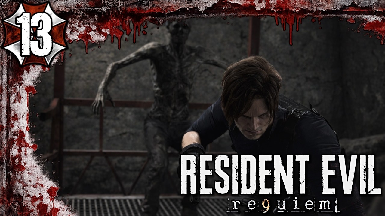 Fahrgerüst voller Zombies!☣️ | Resident Evil 9 Requiem #13