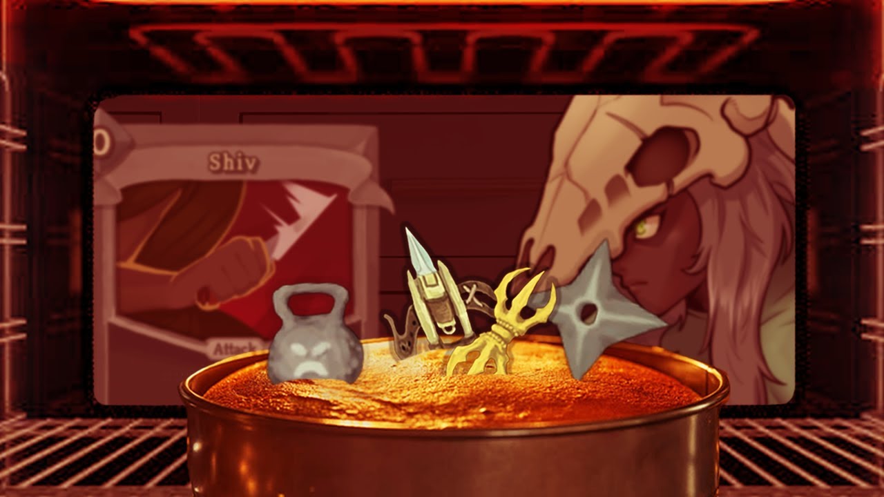 Cooking Up The STRONGEST Shiv Deck
