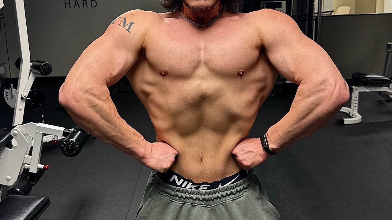 Winter Bulk Ep 48 | Back & Biceps 