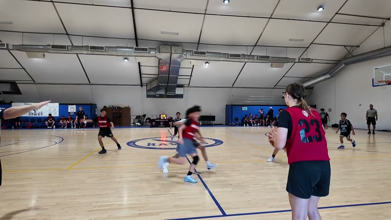 3/7/2026 13U VALLEY STARS VS 13U HFC
