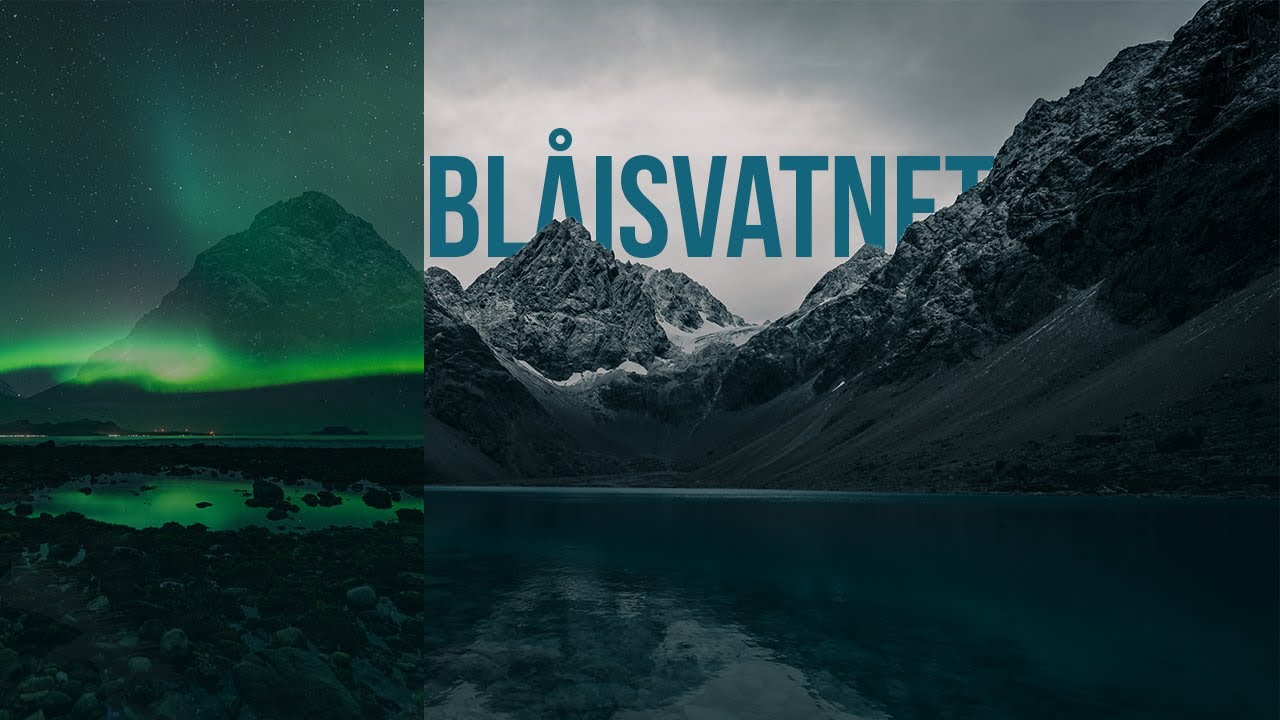 Is This Norways Most Beautiful Lake?
