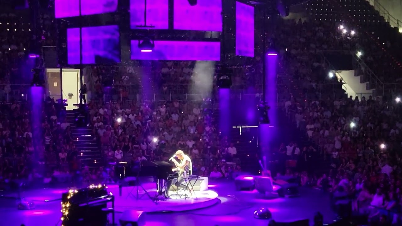 Pablo López Concierto en Granada.