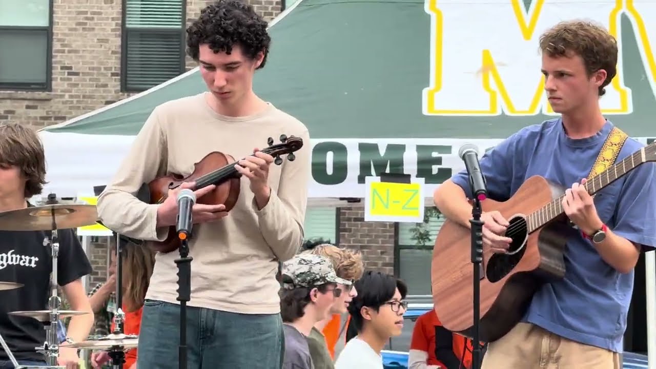 Two Step - Dave Matthews Band (Ocean View Dining Cover)